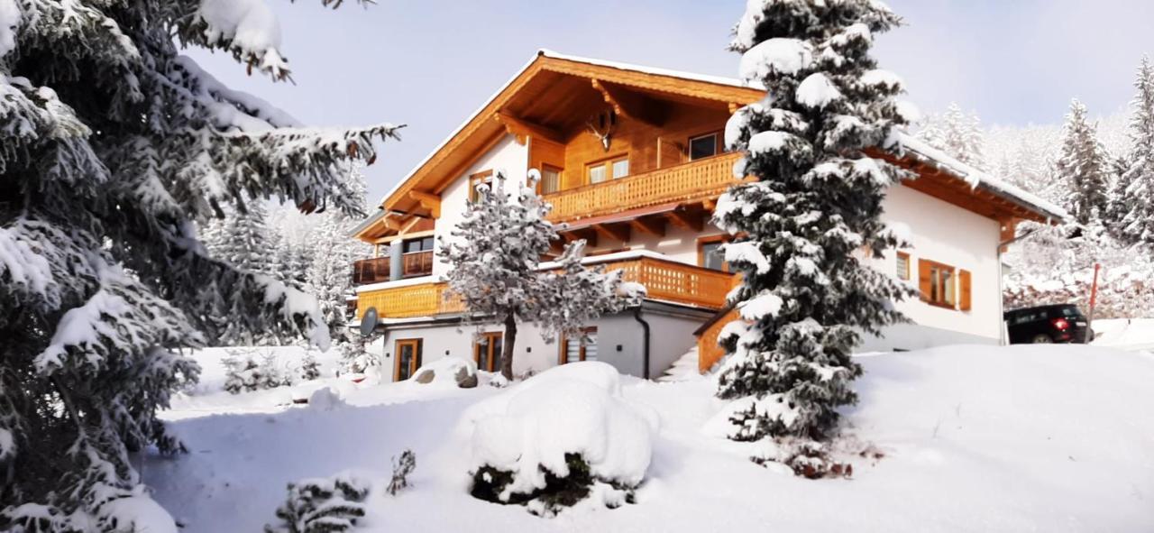 Appartamento Haus Hohe Rams Ramsau am Dachstein Esterno foto