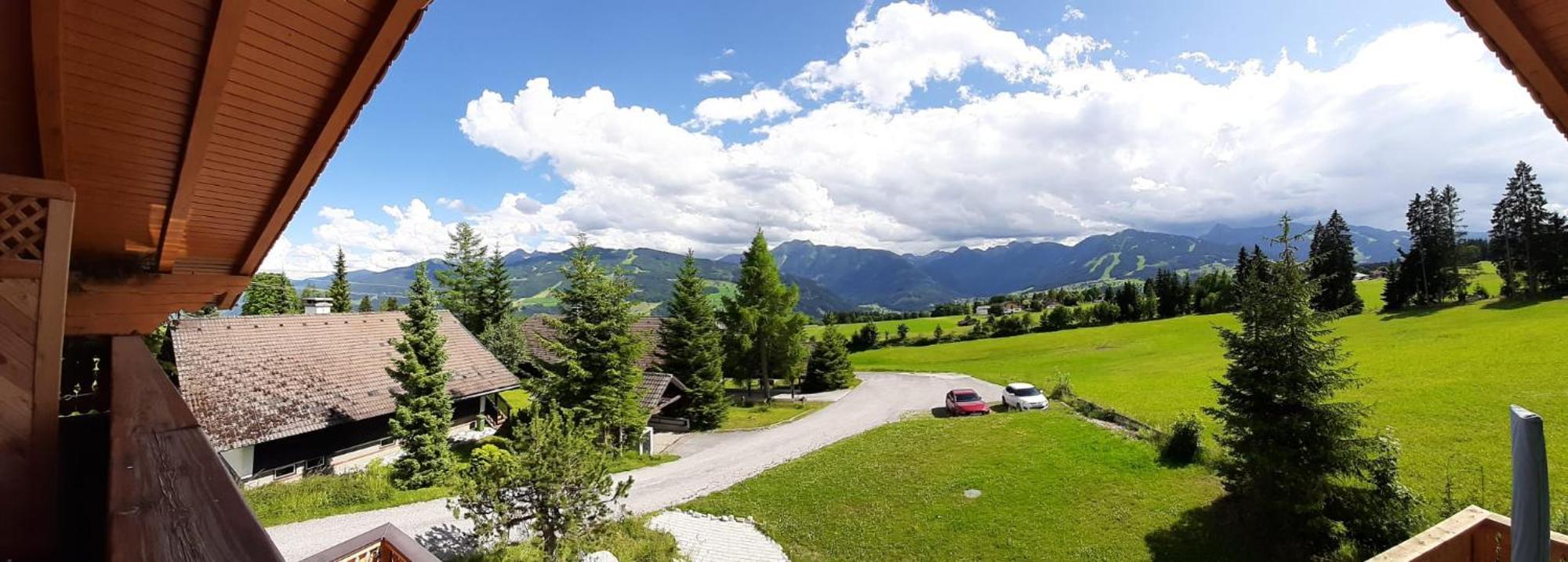Appartamento Haus Hohe Rams Ramsau am Dachstein Esterno foto