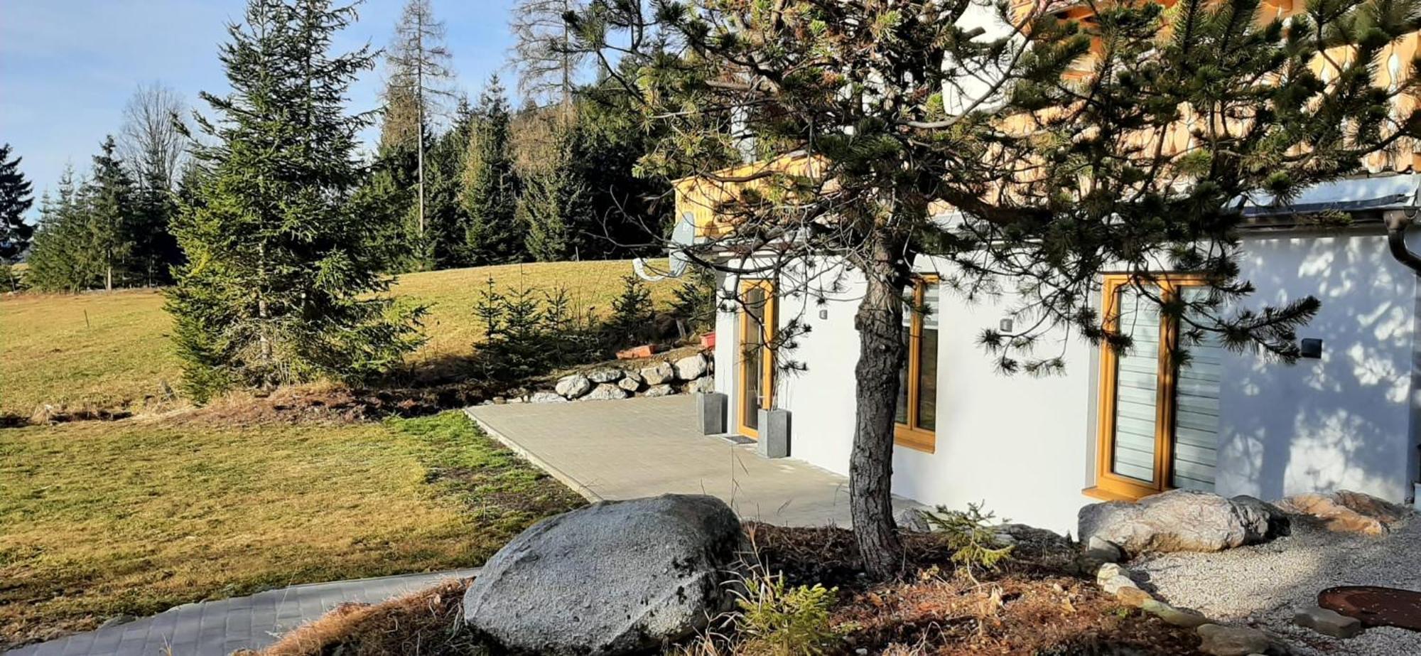 Appartamento Haus Hohe Rams Ramsau am Dachstein Esterno foto