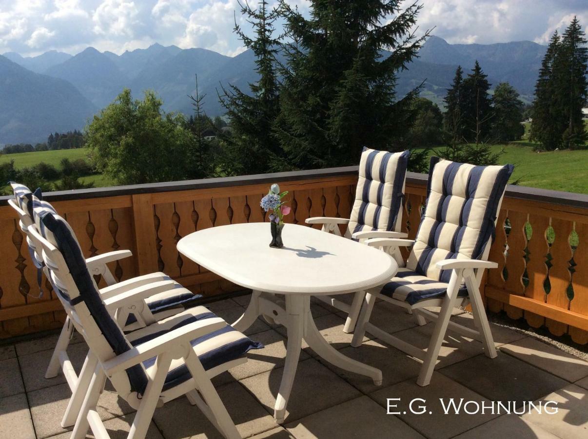Appartamento Haus Hohe Rams Ramsau am Dachstein Esterno foto