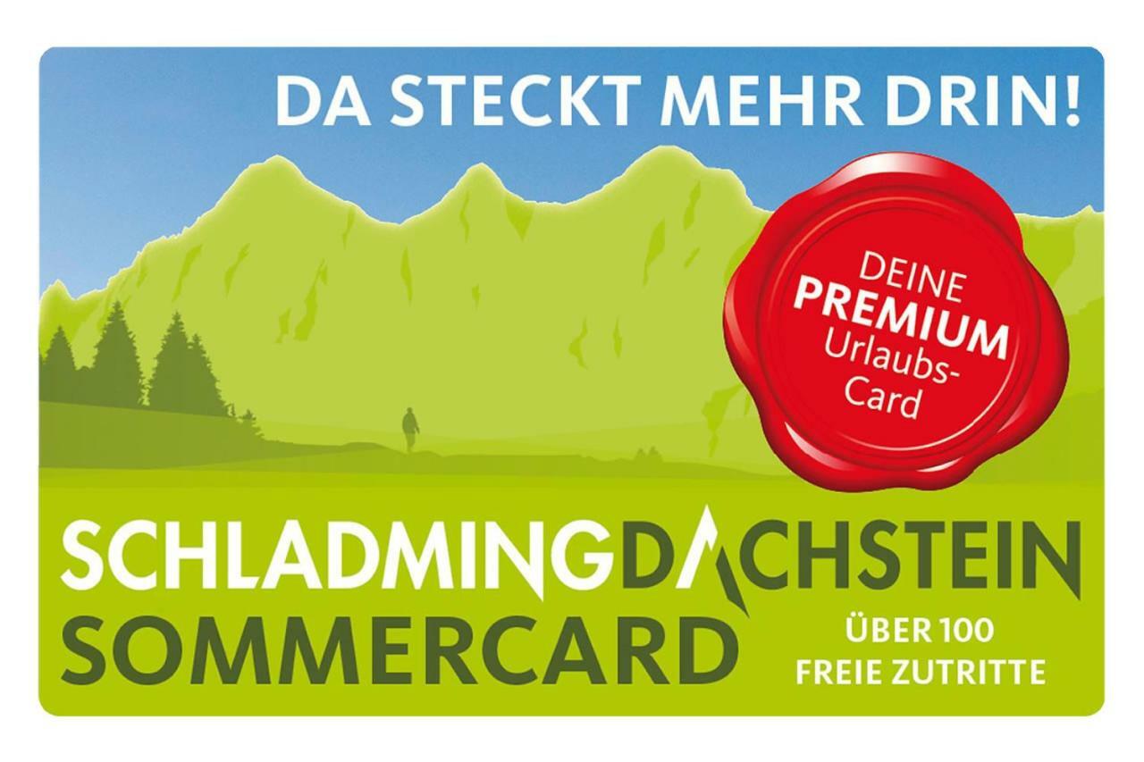 Appartamento Haus Hohe Rams Ramsau am Dachstein Esterno foto