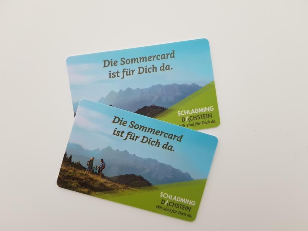 Appartamento Haus Hohe Rams Ramsau am Dachstein Esterno foto